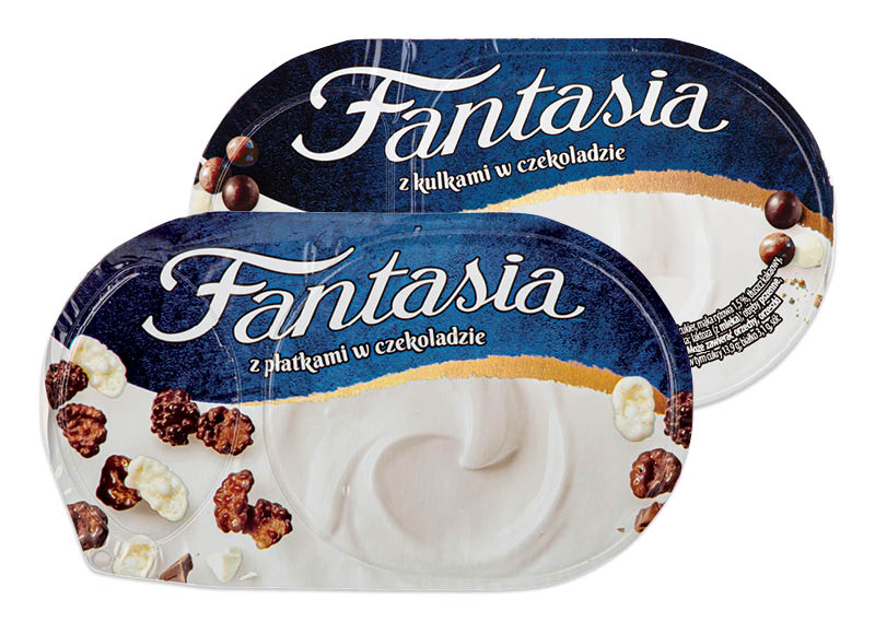 Jogurtas FANTASIA
