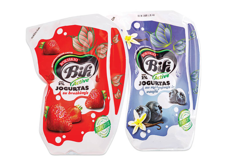 Jogurtas BIFI ACTIVE
