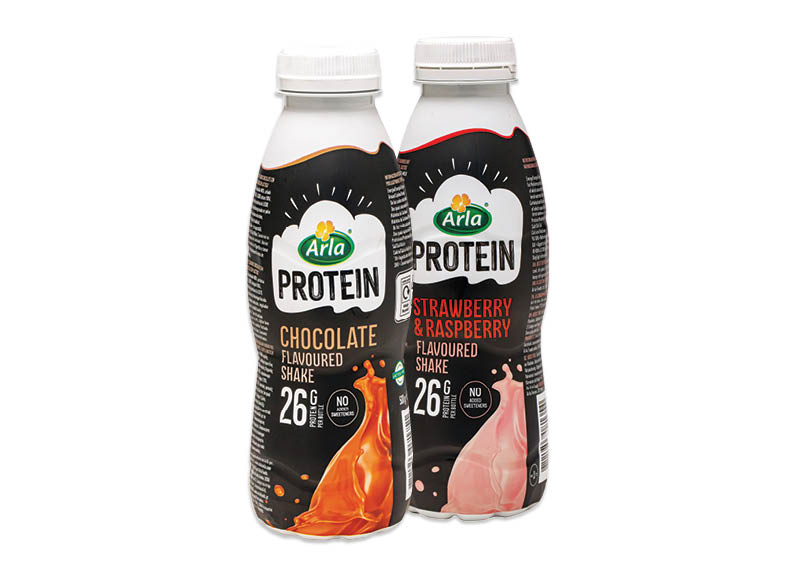 Pieno gėrimas ARLA
