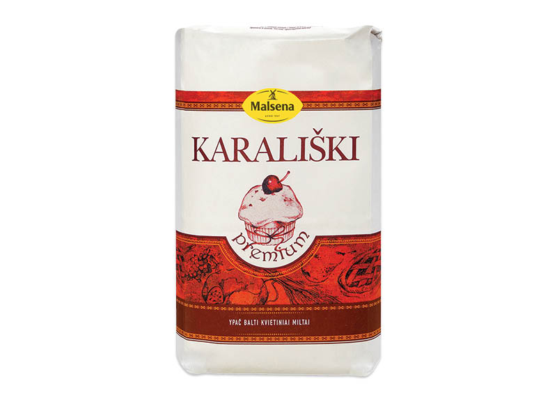 KARALIŠKI kvietiniai miltai MALSENA