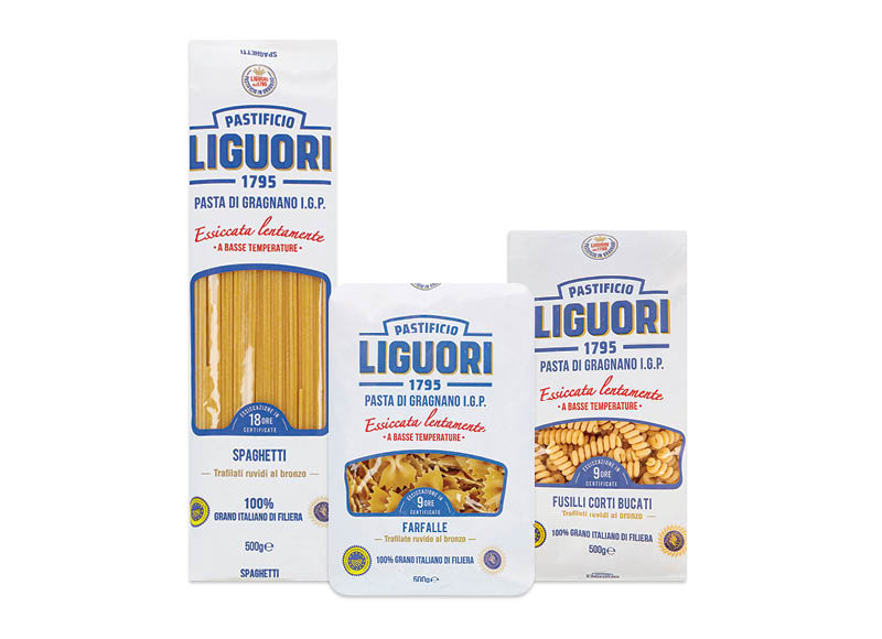 Makaronams LIGUORI