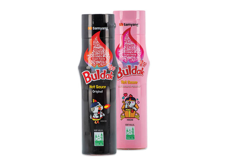 Padažas SAMYANG BULDAK