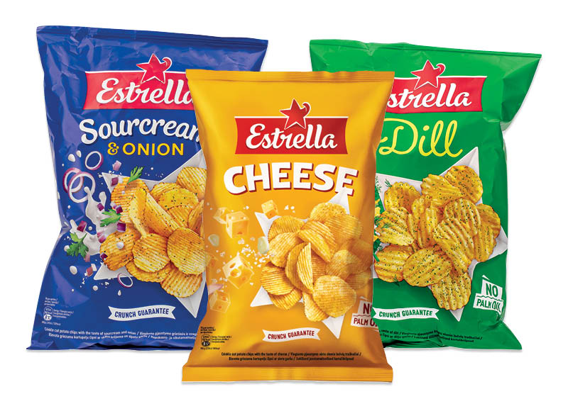 Traškučiai ESTRELLA
