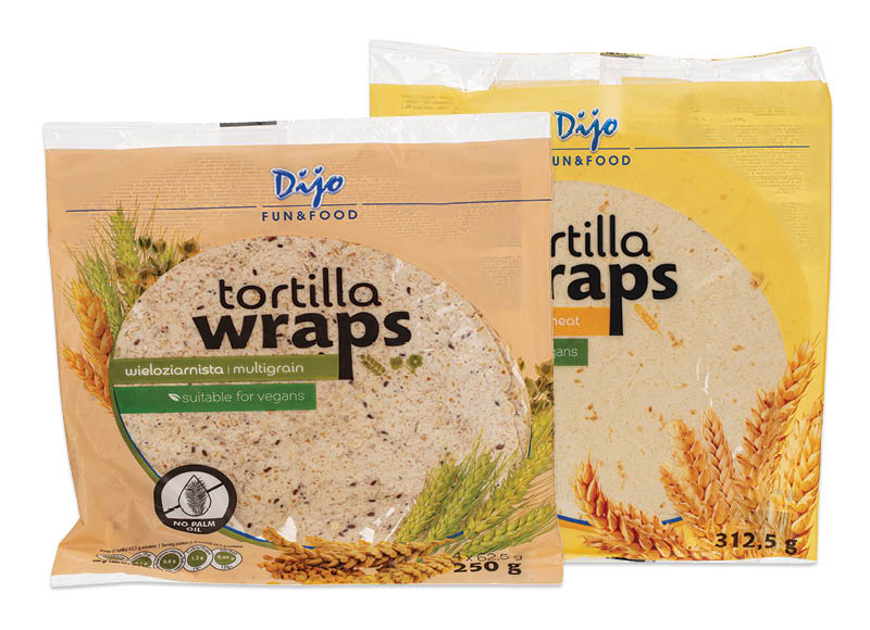 Tortilijos DIJO