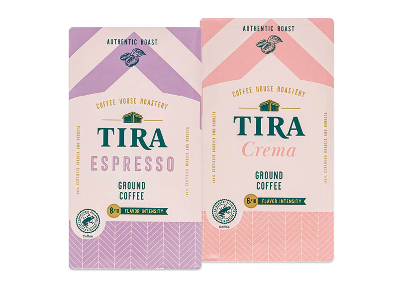 TIRA malta kava
