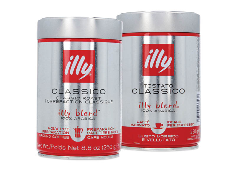 Malta kava ILLY