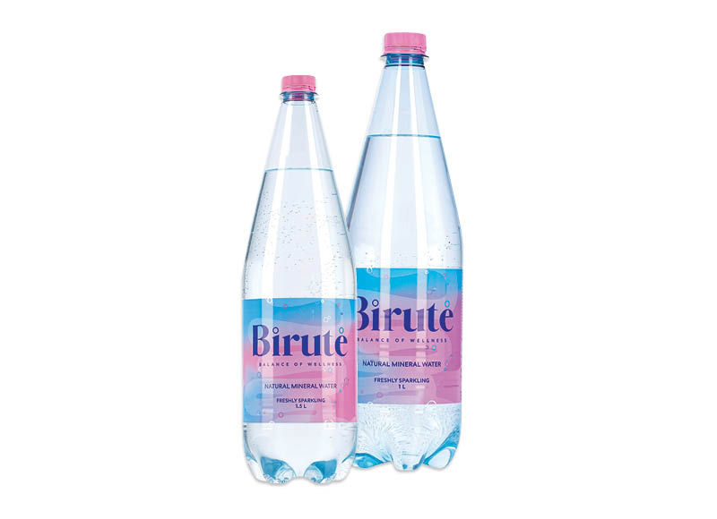 Mineraliniam vandeniui BIRUTĖ