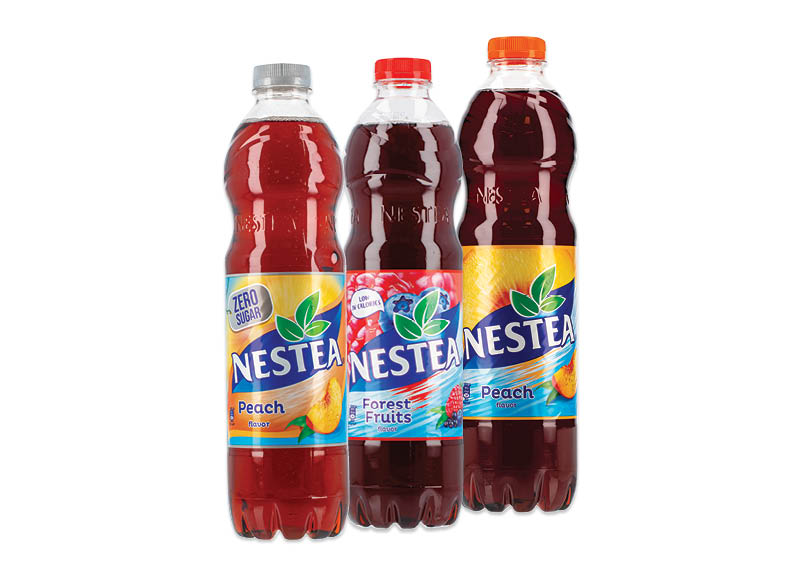 Šaltos arbatos gėrimas NESTEA