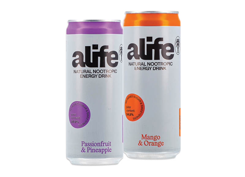 Energinis gėrimas ALIFE