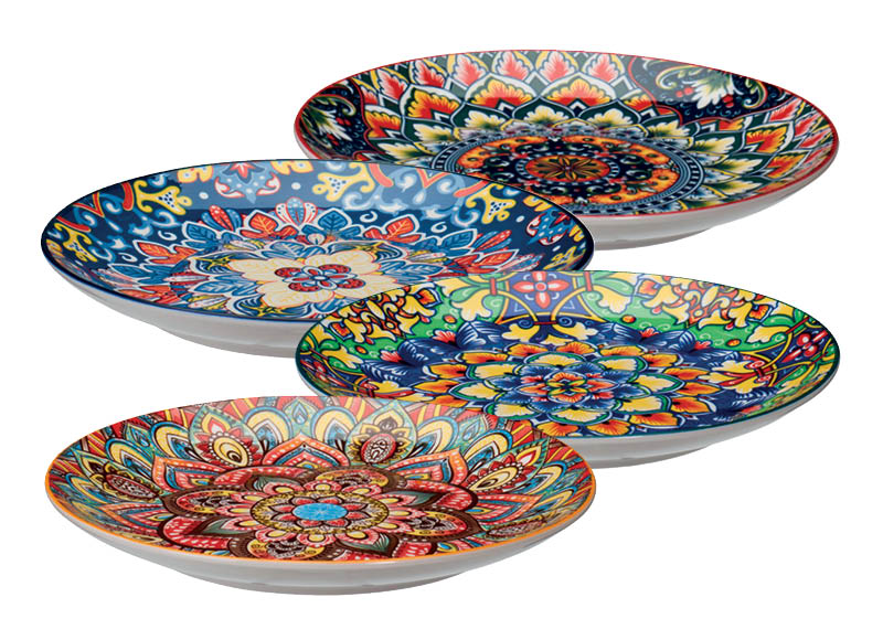 lekste-porcelianas-27-cm-margas-dizainas
