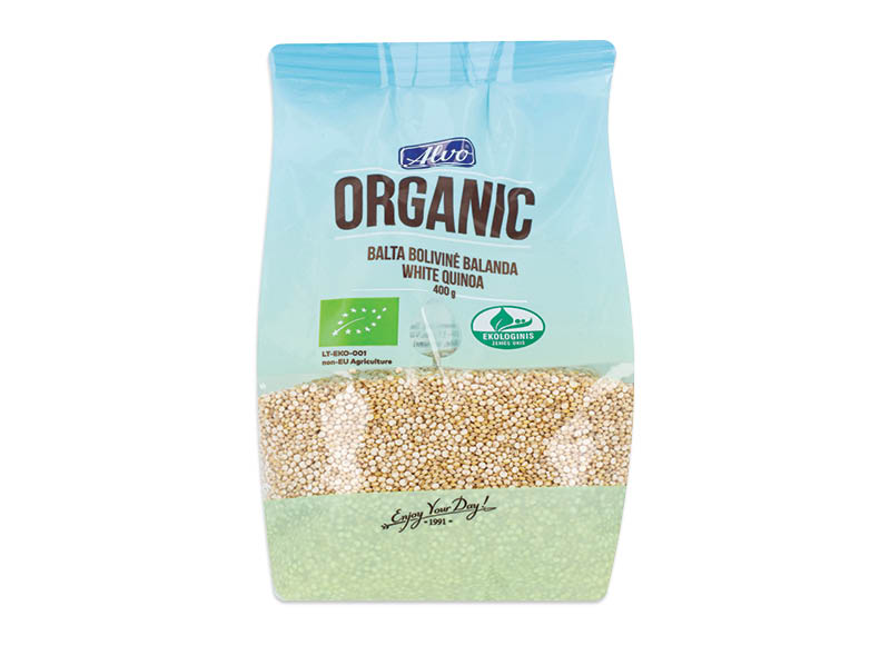 Bolivinės balandos ALVO ORGANIC