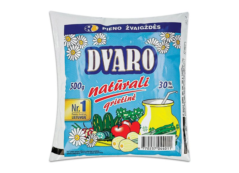 Grietinė DVARO