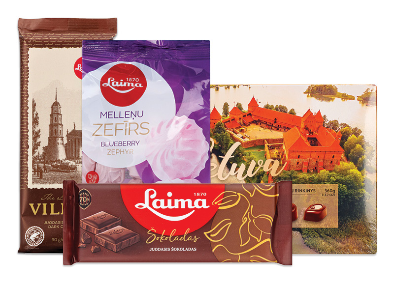 Produkcijai LAIMA