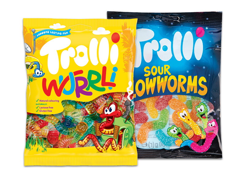 Guminukams TROLLI
