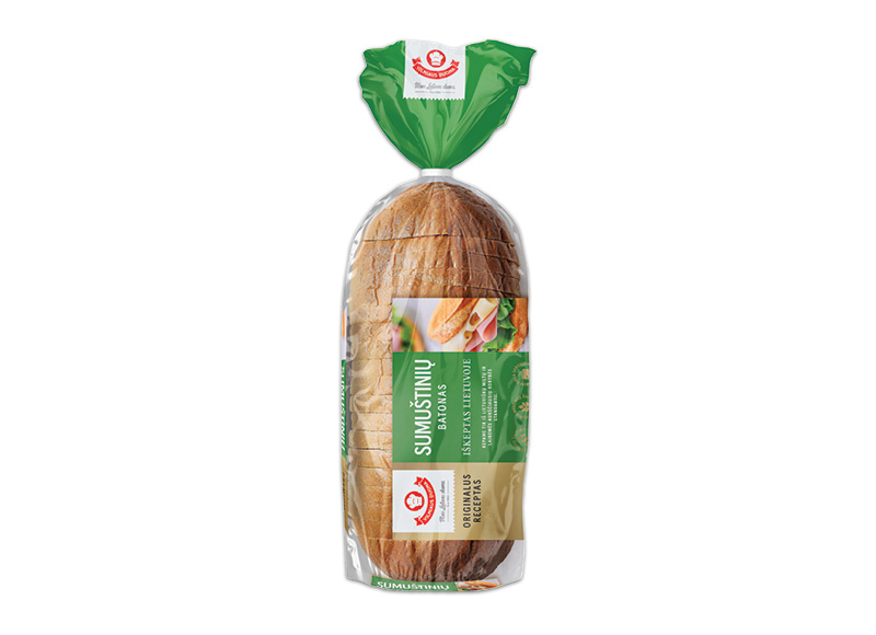 SUMUŠTINIŲ batonas