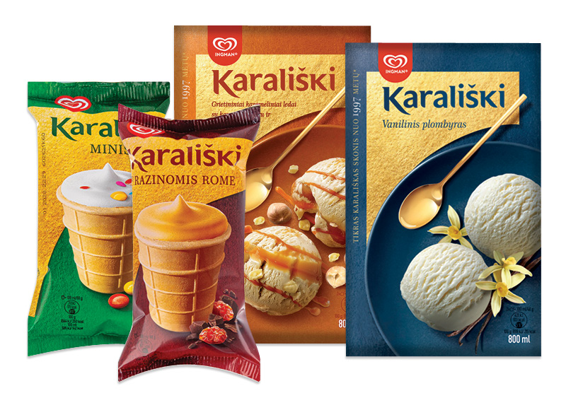 Ledams KARALIŠKI