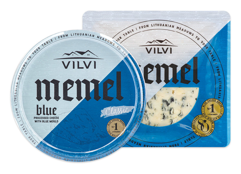 Sūriams MEMEL BLUE