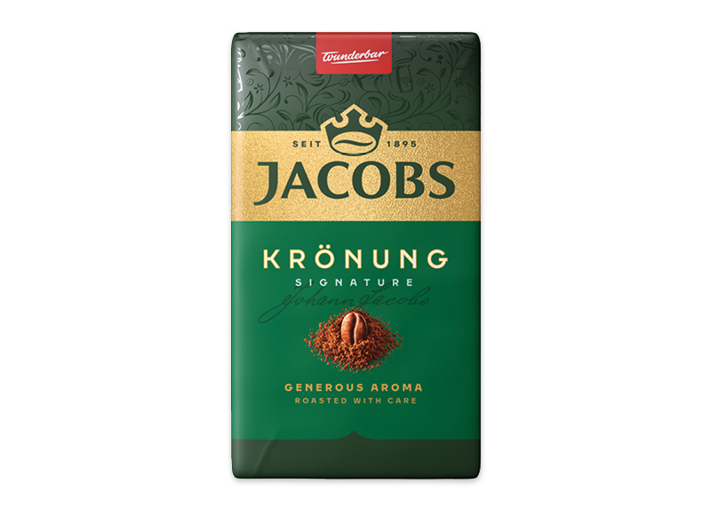 Malta kava JACOBS KRONUNG