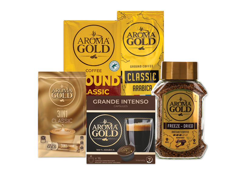 Kavai AROMA GOLD