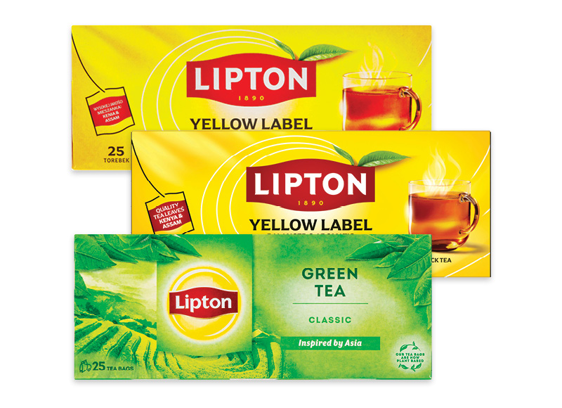 Arbatai LIPTON
