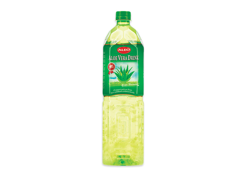 Alavijų gėrimas ALEO ORIGINAL