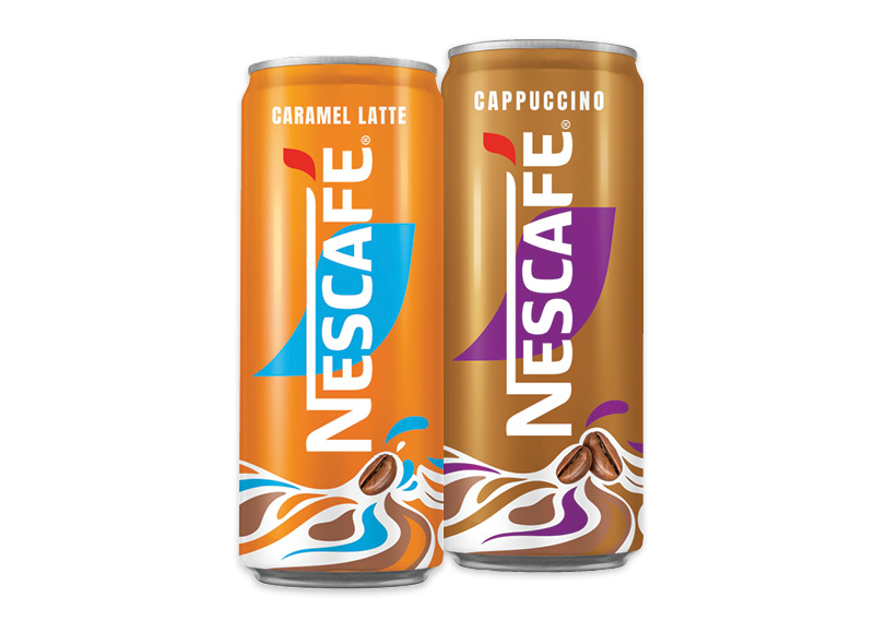 Šaltos kavos gėrimas NESCAFE