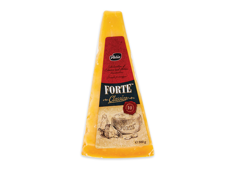 Kietasis sūris VALIO FORTE CLASSICO