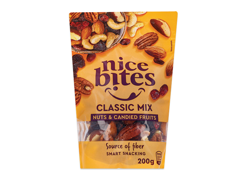 NICE BITES KLASIŠKAS mišinys