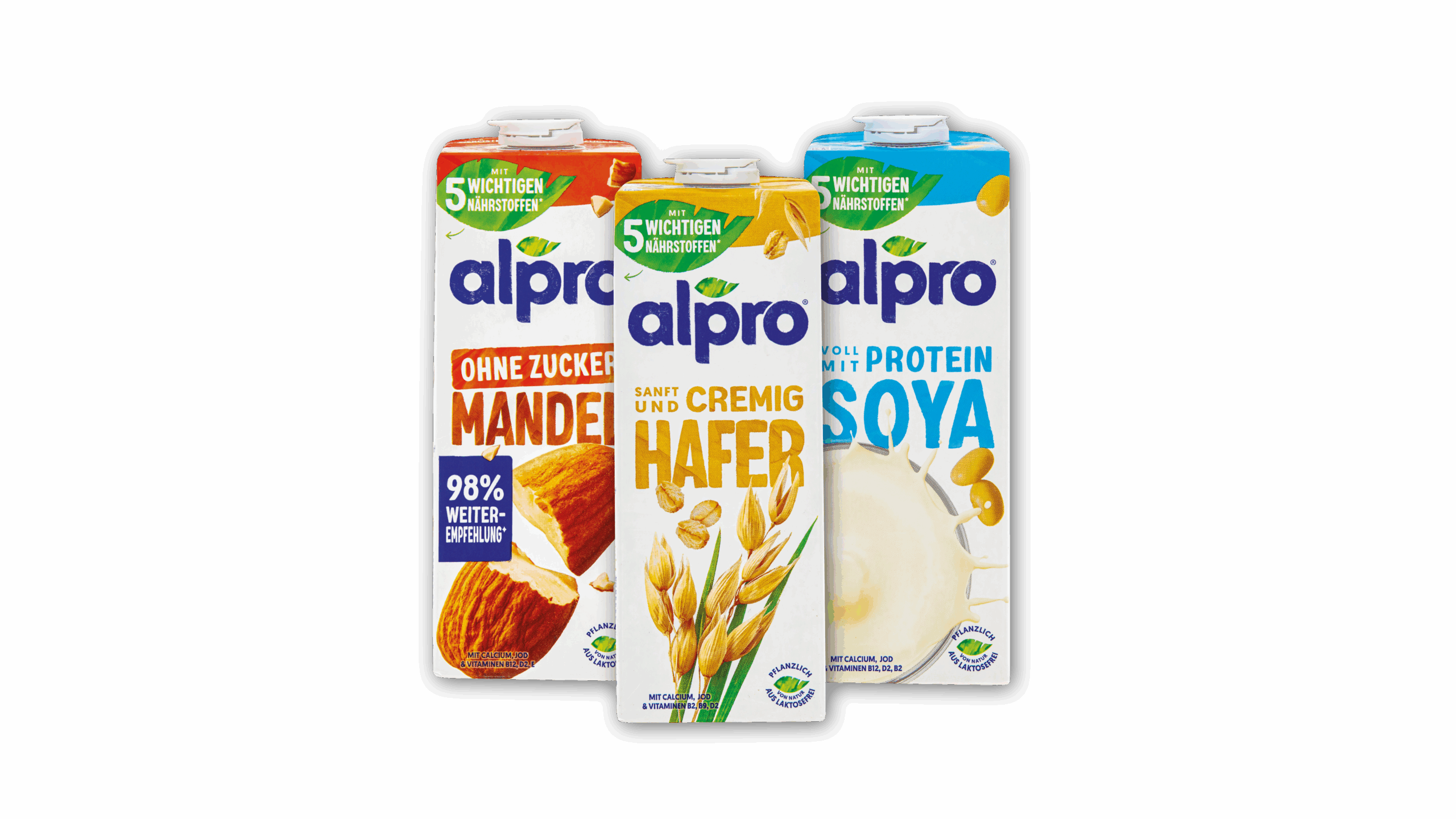 Gėrimams ALPRO
