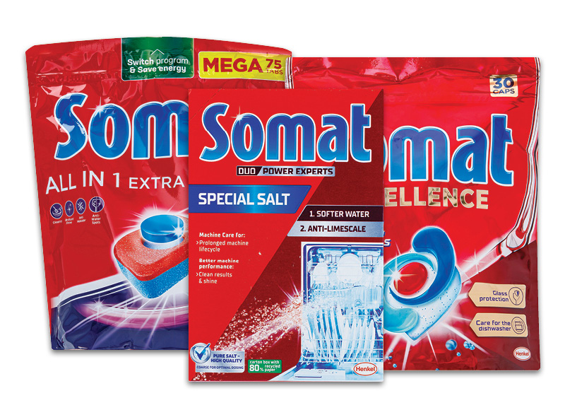 Indaplovių priemonėms SOMAT