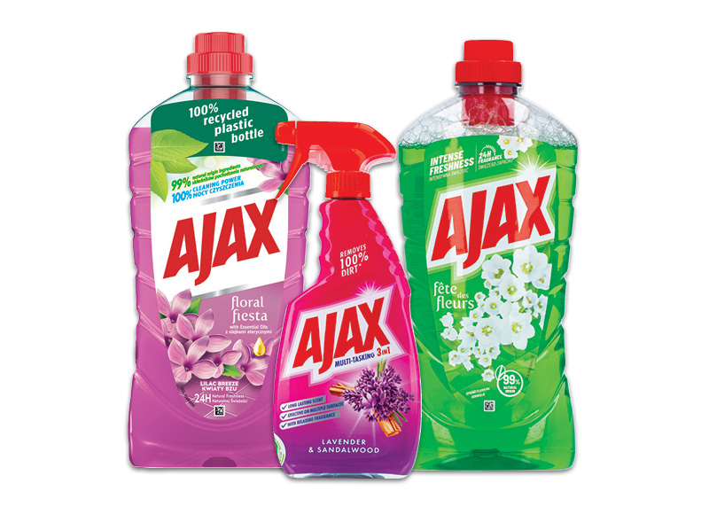 Buitinei chemijai AJAX