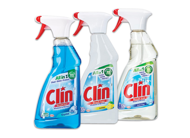 Langų valiklis CLIN