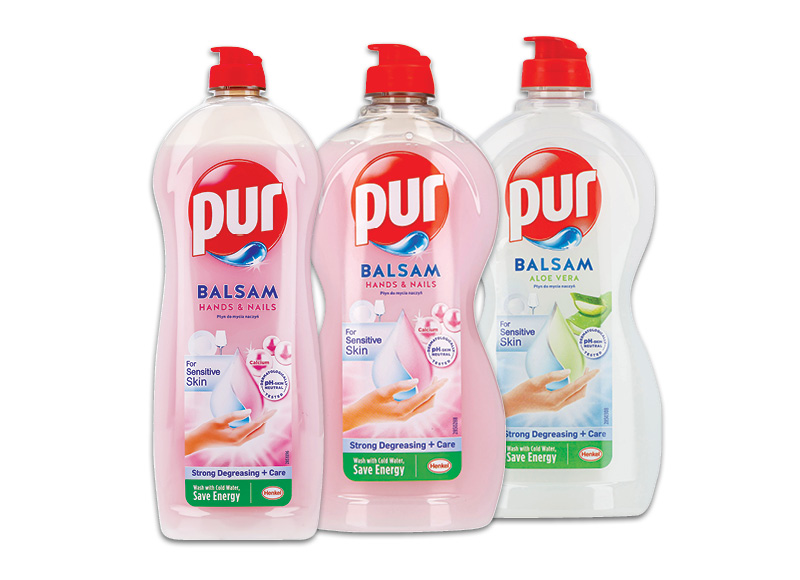 Indų plovikliams PUR