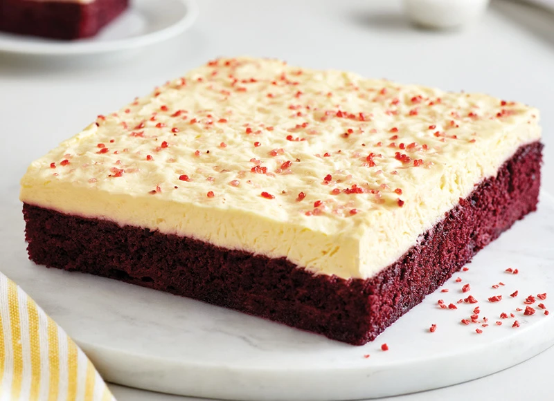 Kreminis pyragas RED VELVET, 1 kg