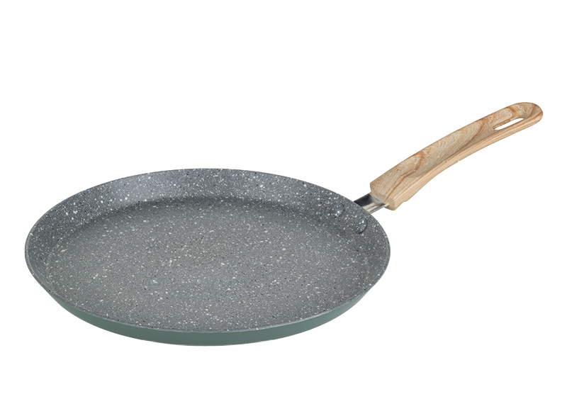 Blynų keptuvė ROSMARINO ECOCOOK PLUS