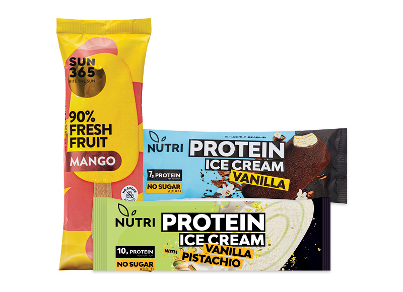 Ledams NUTRI PROTEIN