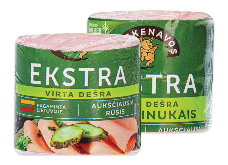 Dešroms KREKENAVOS EKSTRA