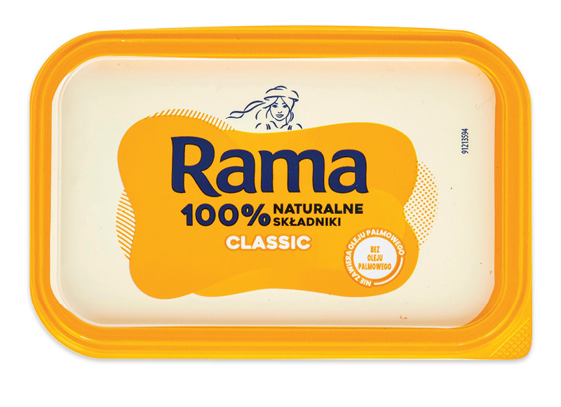 Margarinas RAMA CLASSIC