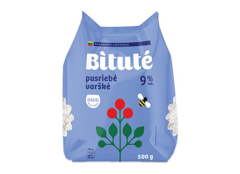 BITUTĖ varškė