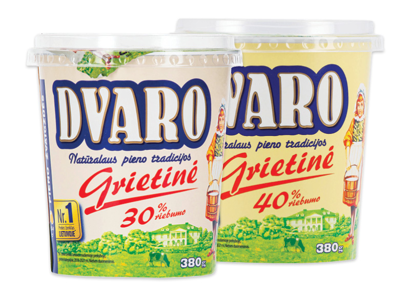 Grietinei DVARO