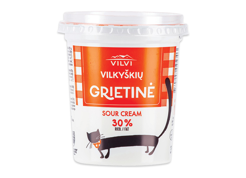 Grietinė VILKYŠKIŲ