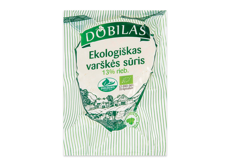Varškės sūris DOBILAS