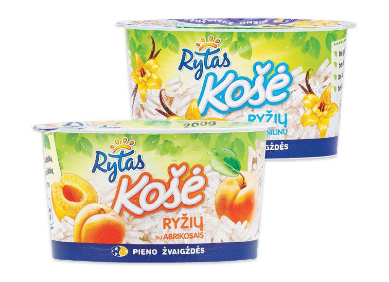 Ryžių košė RYTAS
