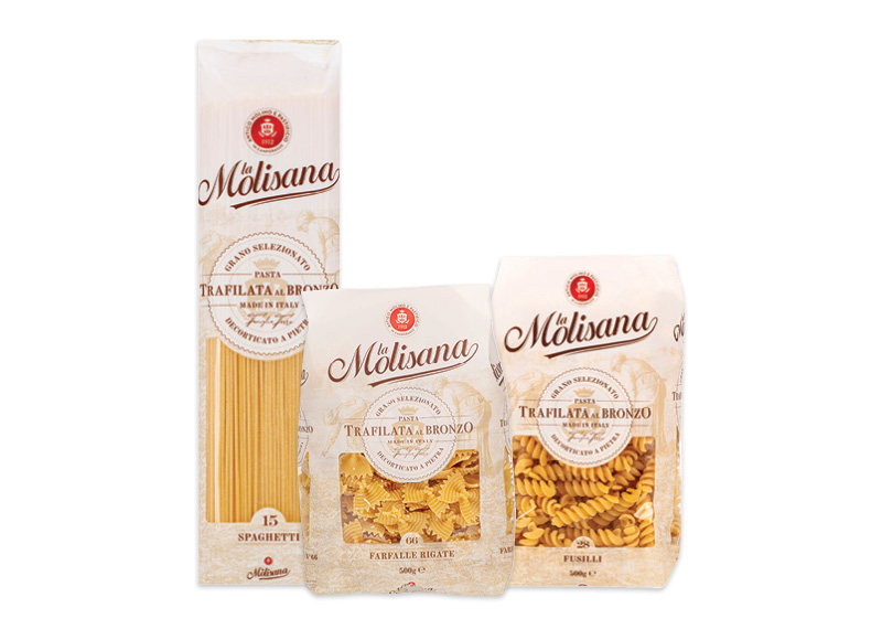 Makaronams LA MOLISANA