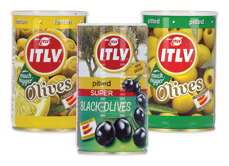 Alyvuogės ITLV