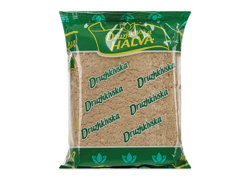 Saulėgrąžų chalva