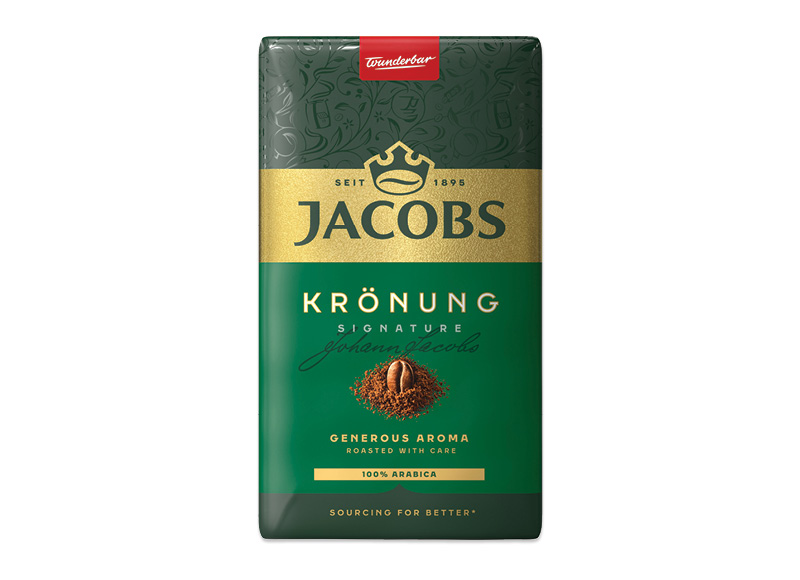 Malta kava JACOBS KRONUNG