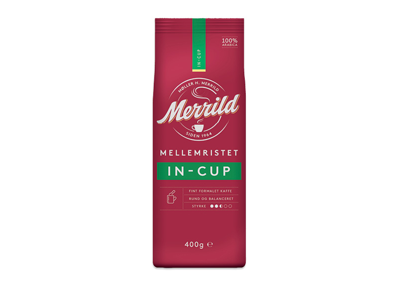 Malta kava MERRILD IN-CUP