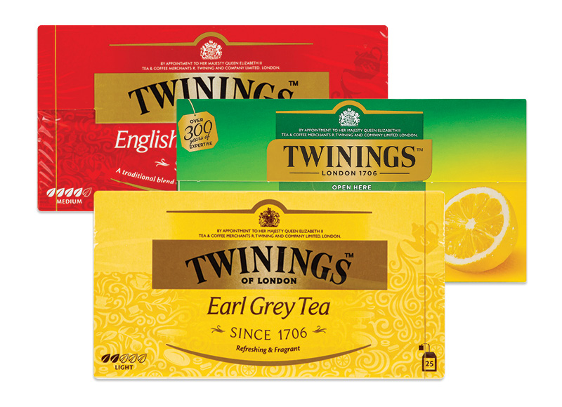 Arbata TWININGS