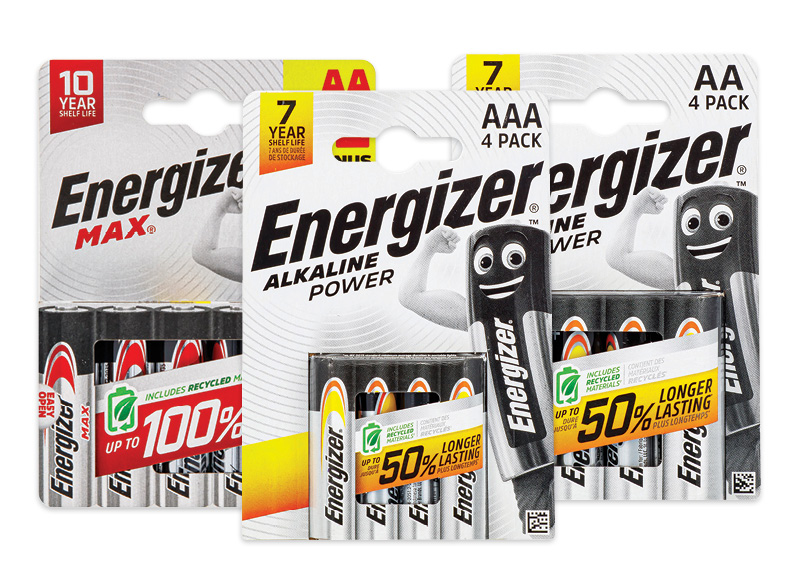 Elementams ENERGIZER